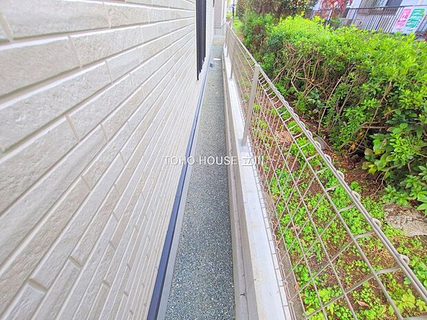 物件外観 （2025年11月18日撮影）