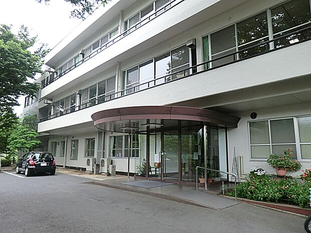 玉川学園保険センター