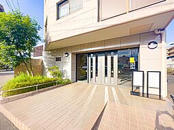 エントランスの画像