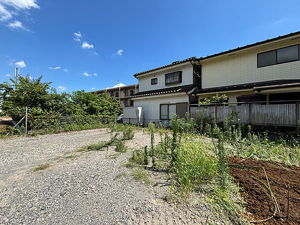 現地外観写真（2025年7月21日撮影）