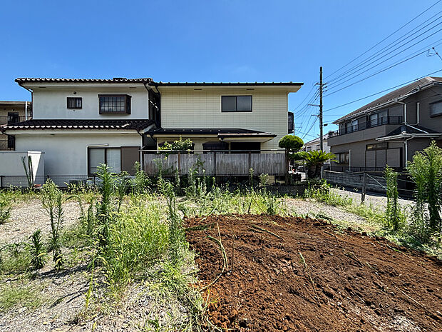 現地外観写真（2025年7月21日撮影）