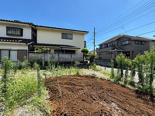 現地外観写真（2025年7月21日撮影）