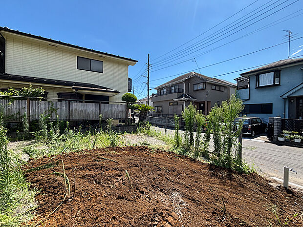 現地外観写真（2025年7月21日撮影）