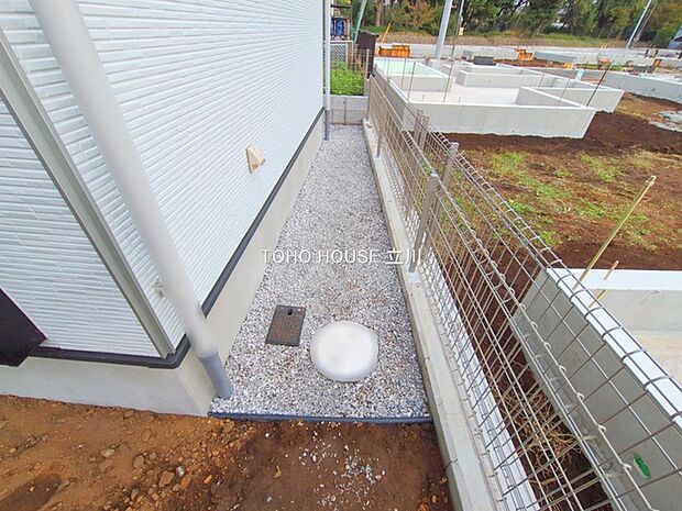 物件外観 （2025年10月31日撮影）