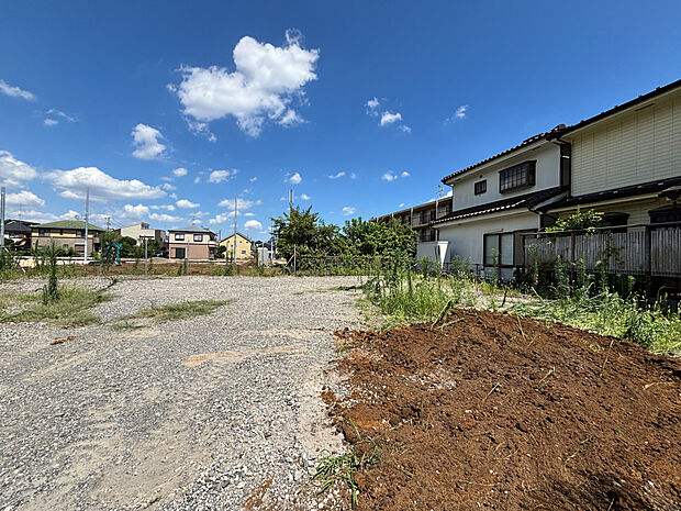 現地外観写真（2025年7月21日撮影）