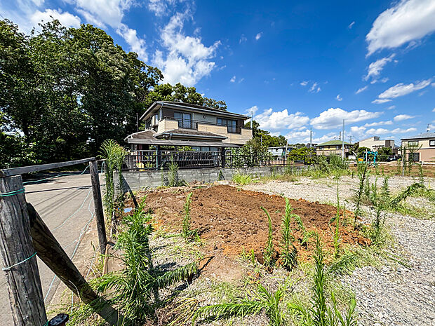 現地外観写真（2025年7月21日撮影）