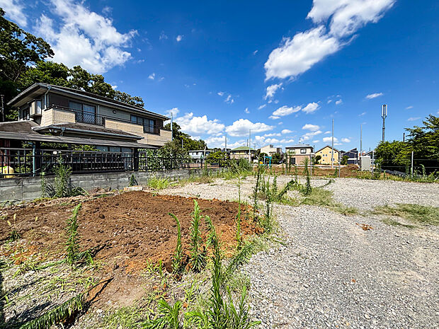 現地外観写真（2025年7月21日撮影）