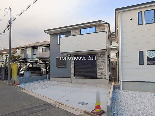 物件外観 （2026年02月02日撮影）