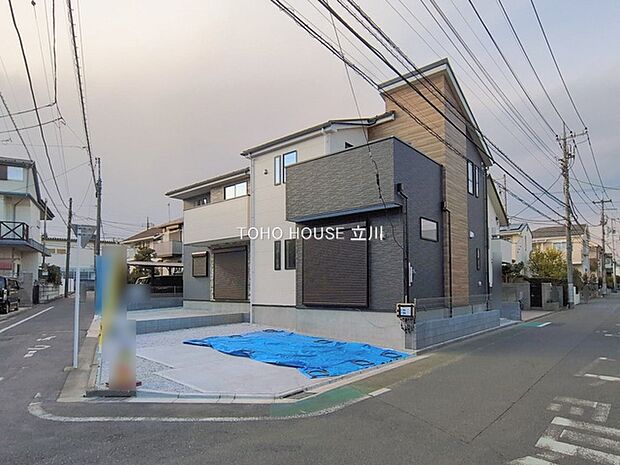 物件外観 （2026年02月02日撮影）