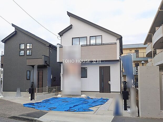 物件外観 (2026年02月18日撮影)