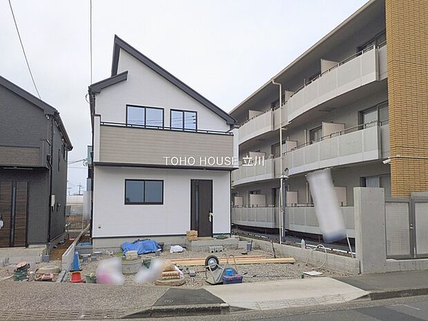 物件外観 （2026年01月21日撮影）