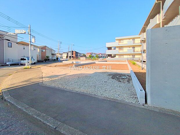 物件外観 （2025年10月28日撮影）