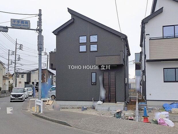 物件外観 （2026年01月21日撮影）