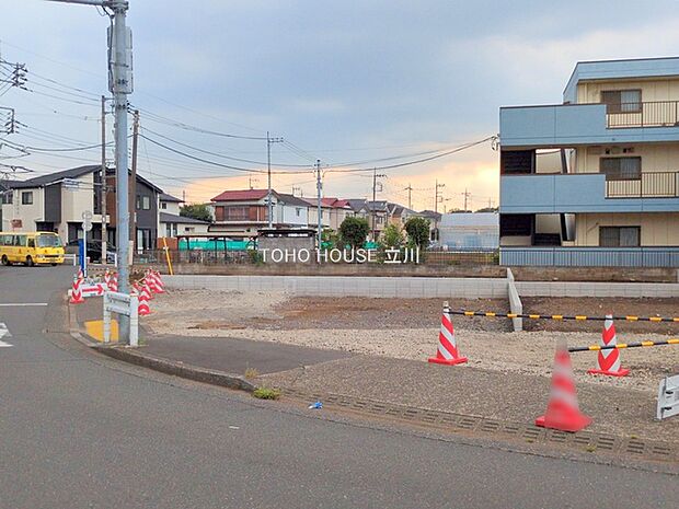 物件外観 （2025年10月28日撮影）