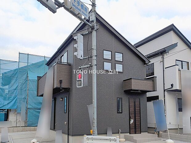 物件外観 （2026年02月18日撮影）