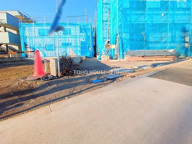 物件外観 (2025年11月19日撮影)