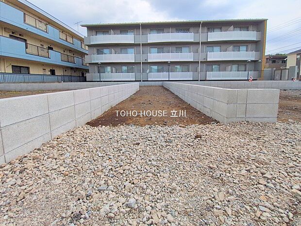 物件外観 (2025年10月28日撮影)