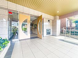 エントランスの画像