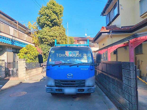 物件外観 (2025年11月28日撮影)