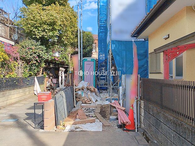 物件外観 （2026年01月22日撮影）