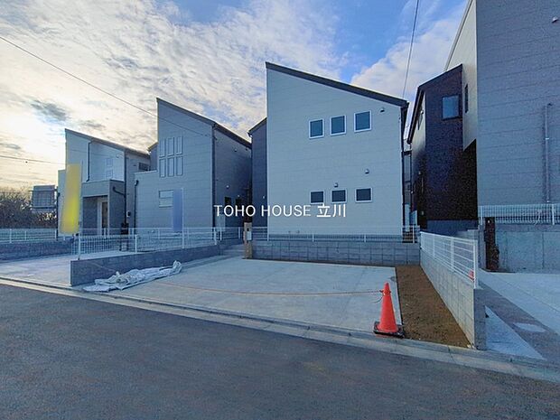 物件外観 （2026年01月28日撮影）