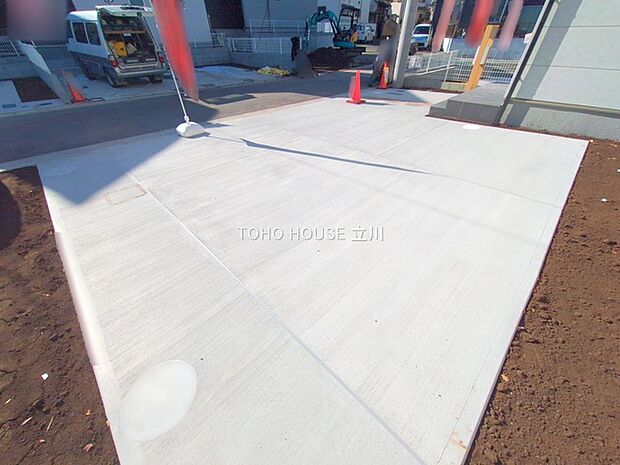 物件外観 (2025年12月01日撮影)