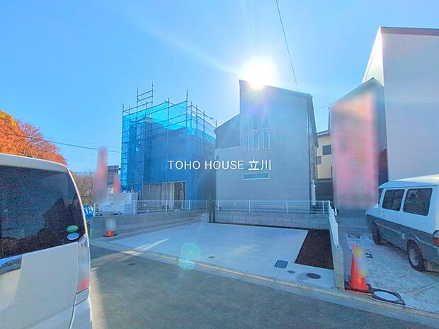 物件外観 (2025年12月01日撮影)