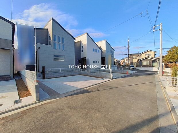 前面道路含む現地 （2026年01月28日撮影）