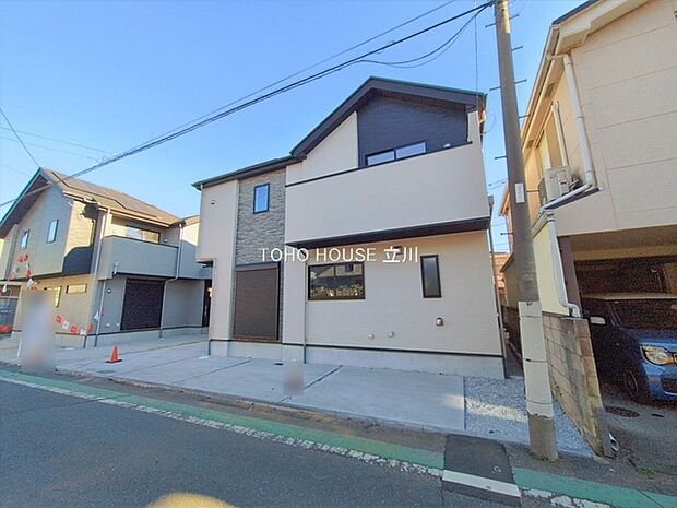 物件外観 （2026年01月23日撮影）