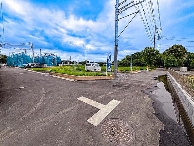 前面道路含む現地 (2025年09月30日撮影)