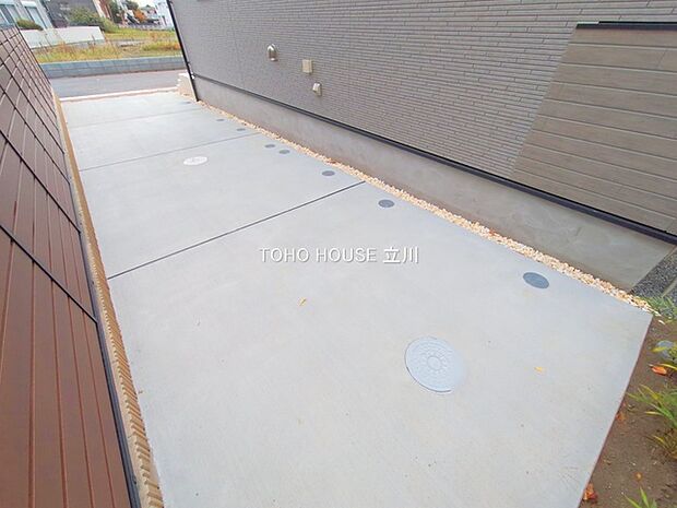 物件外観 (2025年11月18日撮影)