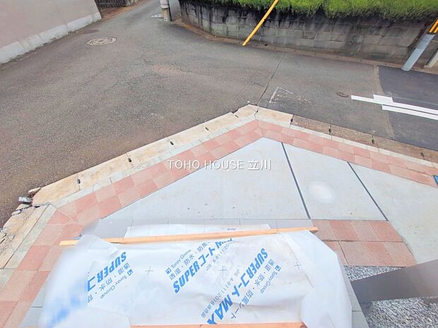 物件外観 （2025年10月31日撮影）