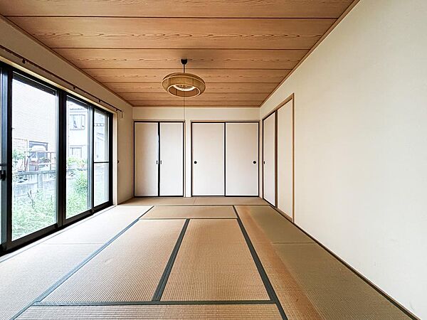 寝室