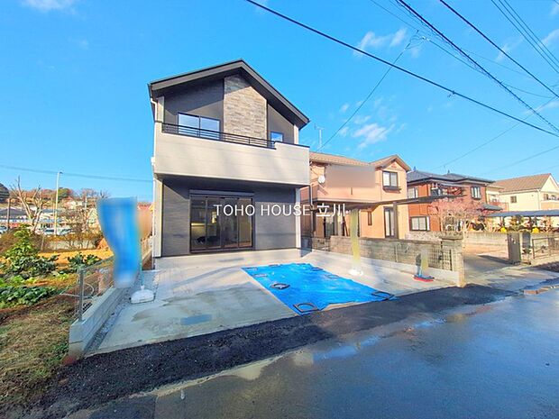 物件外観 (2025年12月19日撮影)