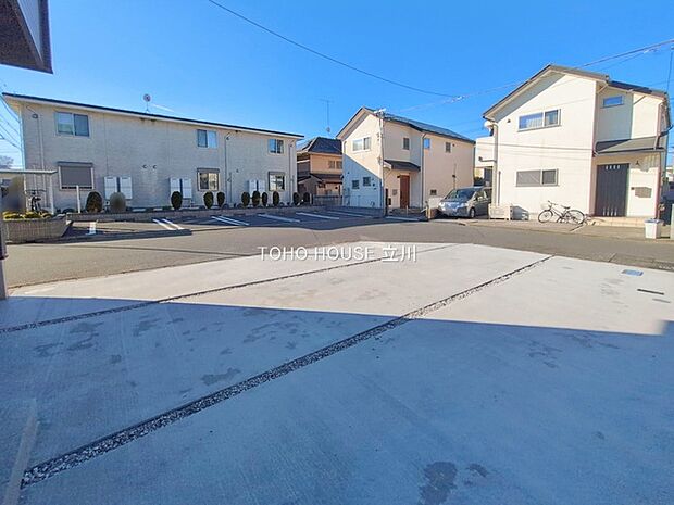 物件外観 (2026年01月08日撮影)