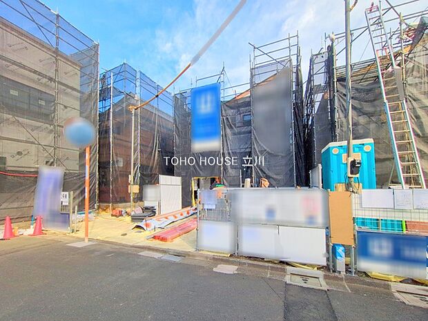 物件外観 (2025年11月04日撮影)