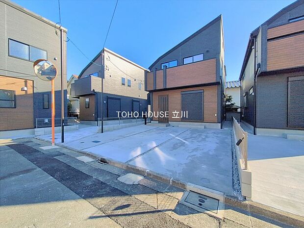 物件外観 （2026年01月08日撮影）