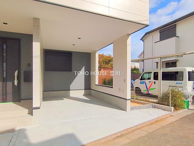 物件外観 （2025年11月18日撮影）