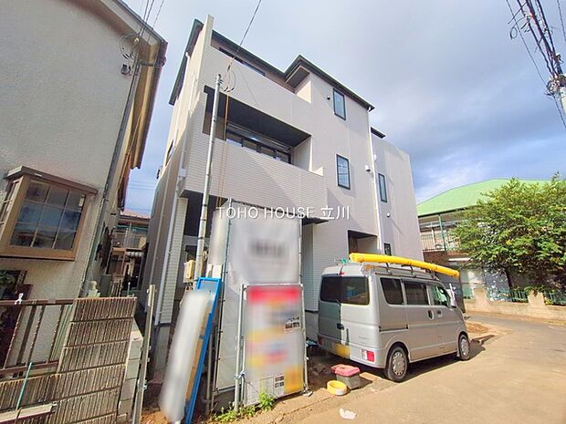 物件外観 （2025年11月18日撮影）