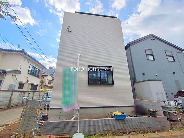 物件外観 （2025年11月18日撮影）