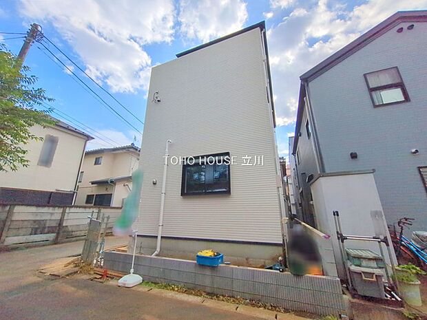 物件外観 （2025年11月18日撮影）