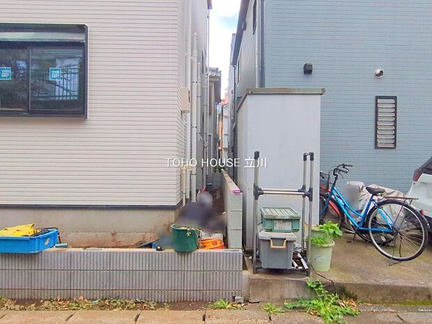 物件外観 （2025年11月18日撮影）