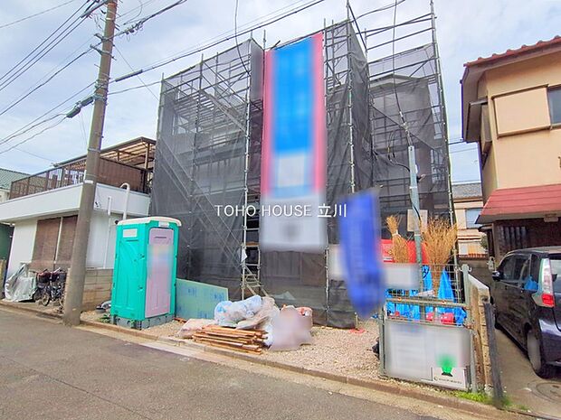 物件外観 （2025年09月29日撮影）