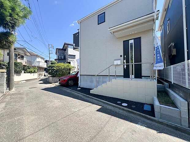 物件外観 (2025年05月30日撮影)