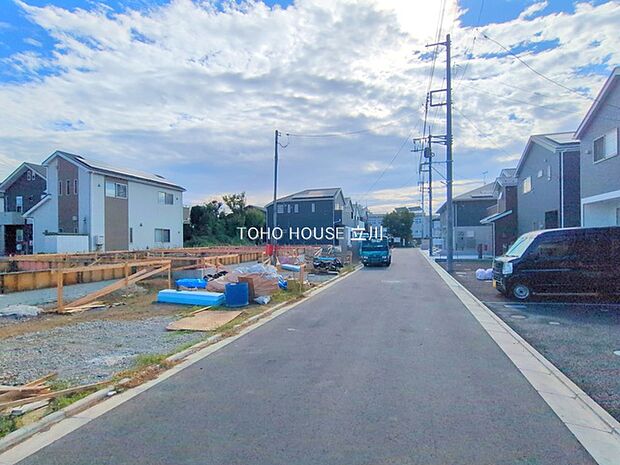 前面道路含む現地 (2025年09月29日撮影)