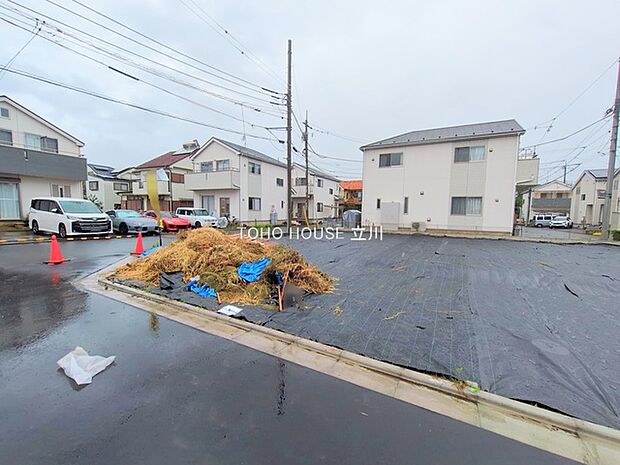 物件外観 （2025年09月04日撮影）