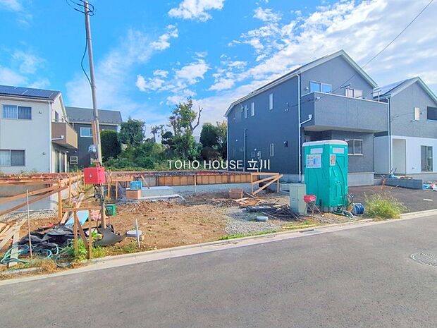 物件外観 (2025年09月29日撮影)