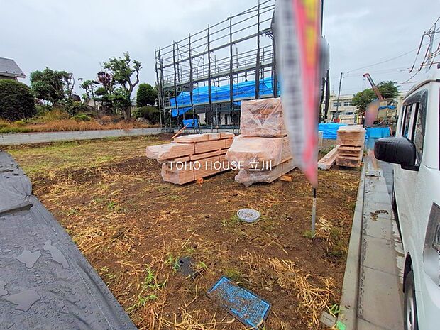 物件外観 (2025年09月04日撮影)