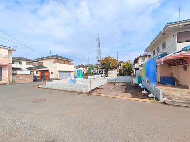 物件外観 （2025年11月06日撮影）