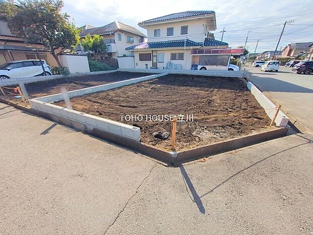 物件外観 （2025年10月10日撮影）